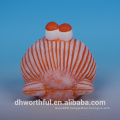 Promotional ceramic sponge holder with animal design